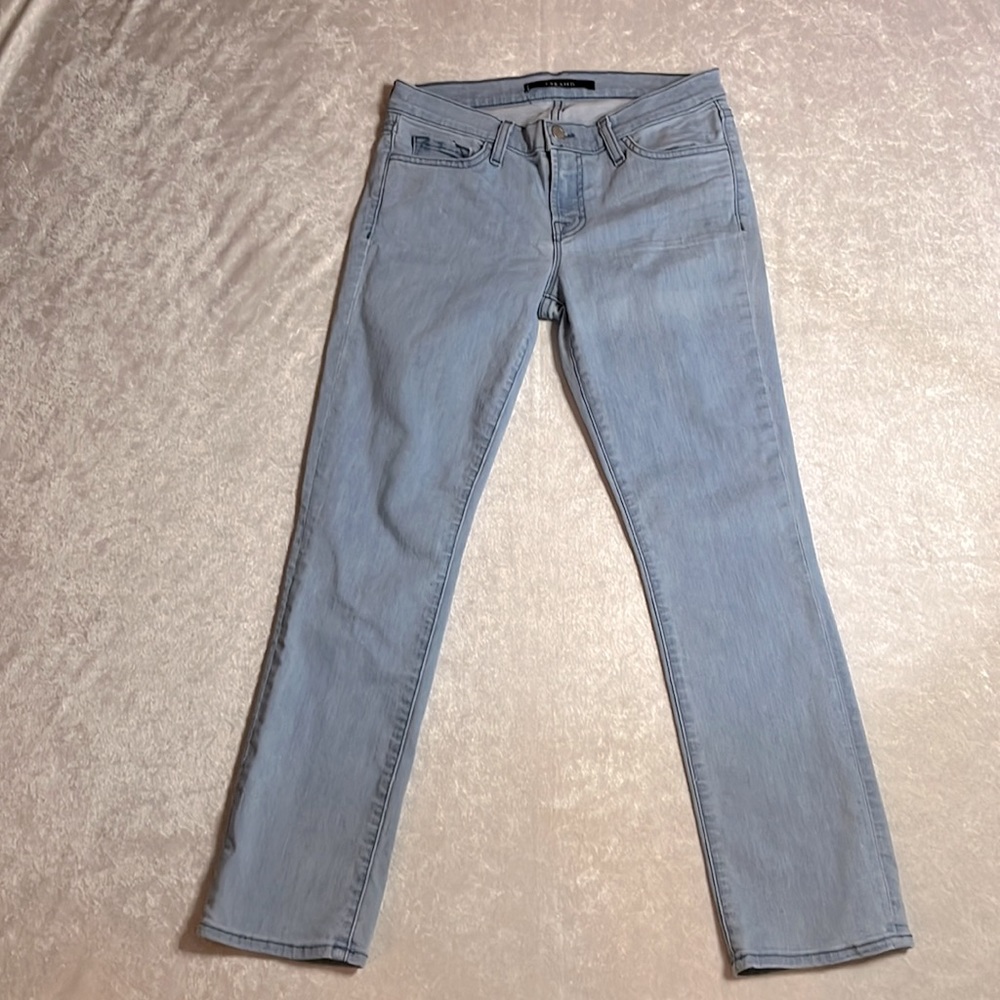 J Brand Light Wash Jean